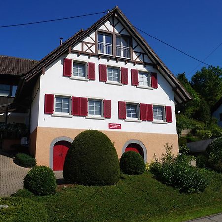 Ferienwohnung Anna Durbach Exterior photo